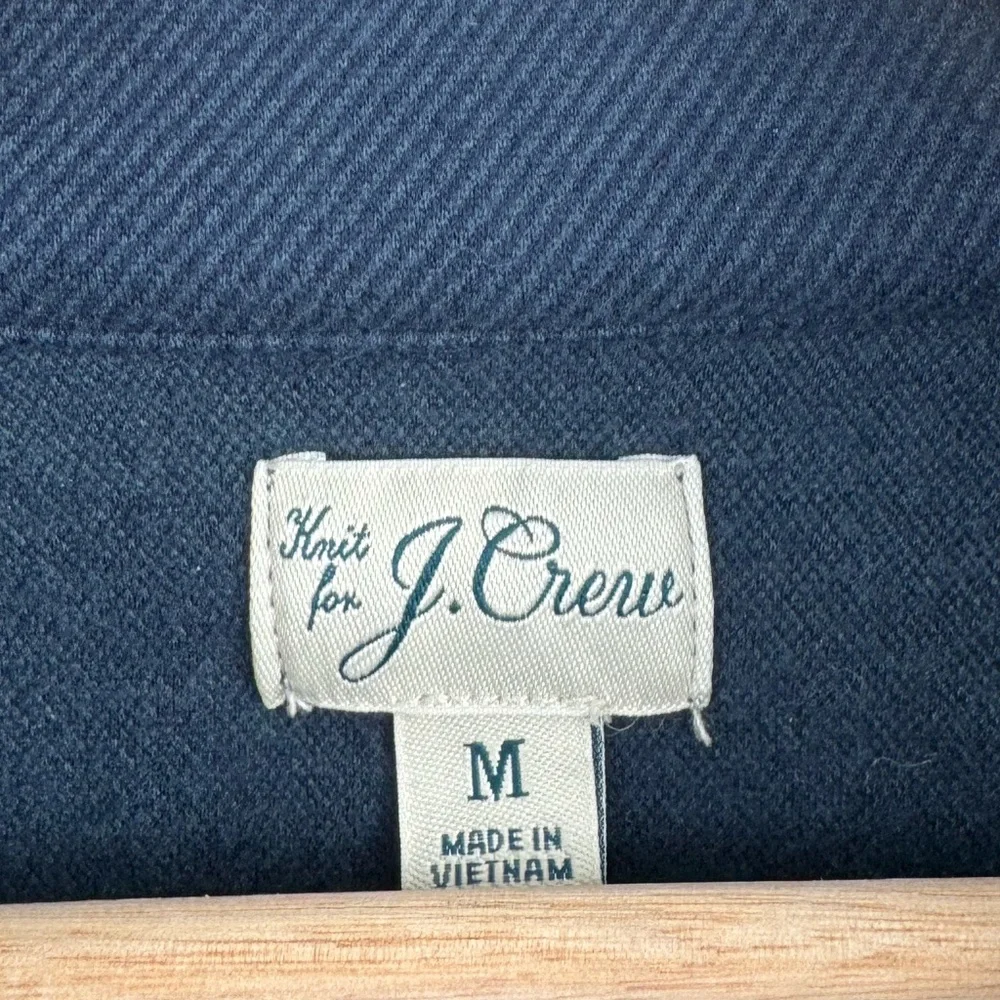 J. Crew crew men